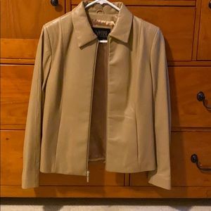 Wilson leather jacket